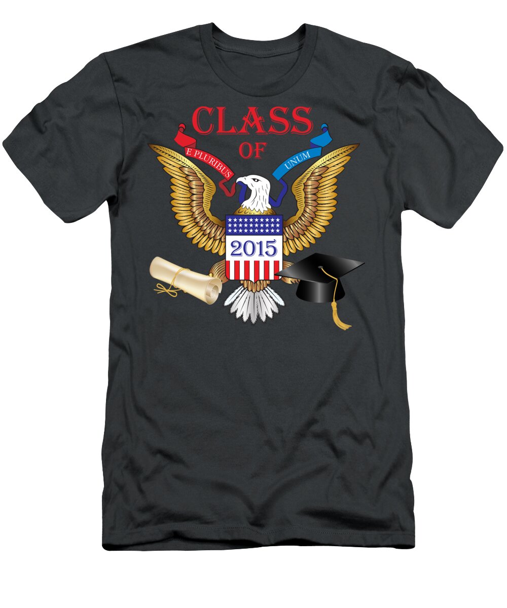 Class of 2015 Igor Sinitsyn T-Shirt