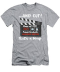 Class of 2021 Associates Degree Graduation Proud Graduate Malacx Coira T-Shirt