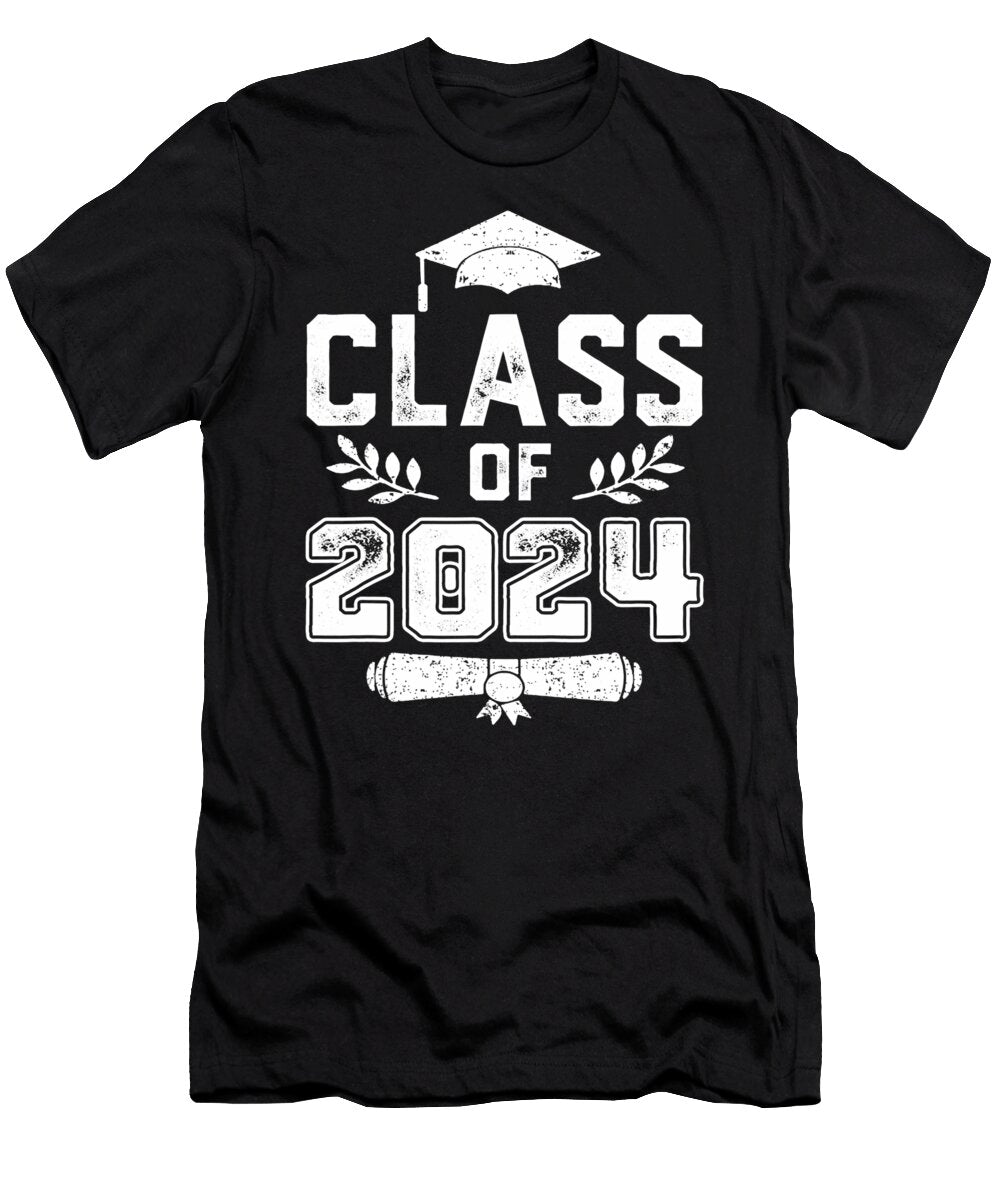 Class of 2024 Pre K Graduate Preschool Graduation Thepassionshop T-Shirt