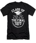 Class of 2026 Final Set Volleyball Senior 2026 Coami Tacti T-Shirt