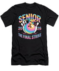Class of 2026 Senior Bowling the Final Strike Coami Tacti T-Shirt