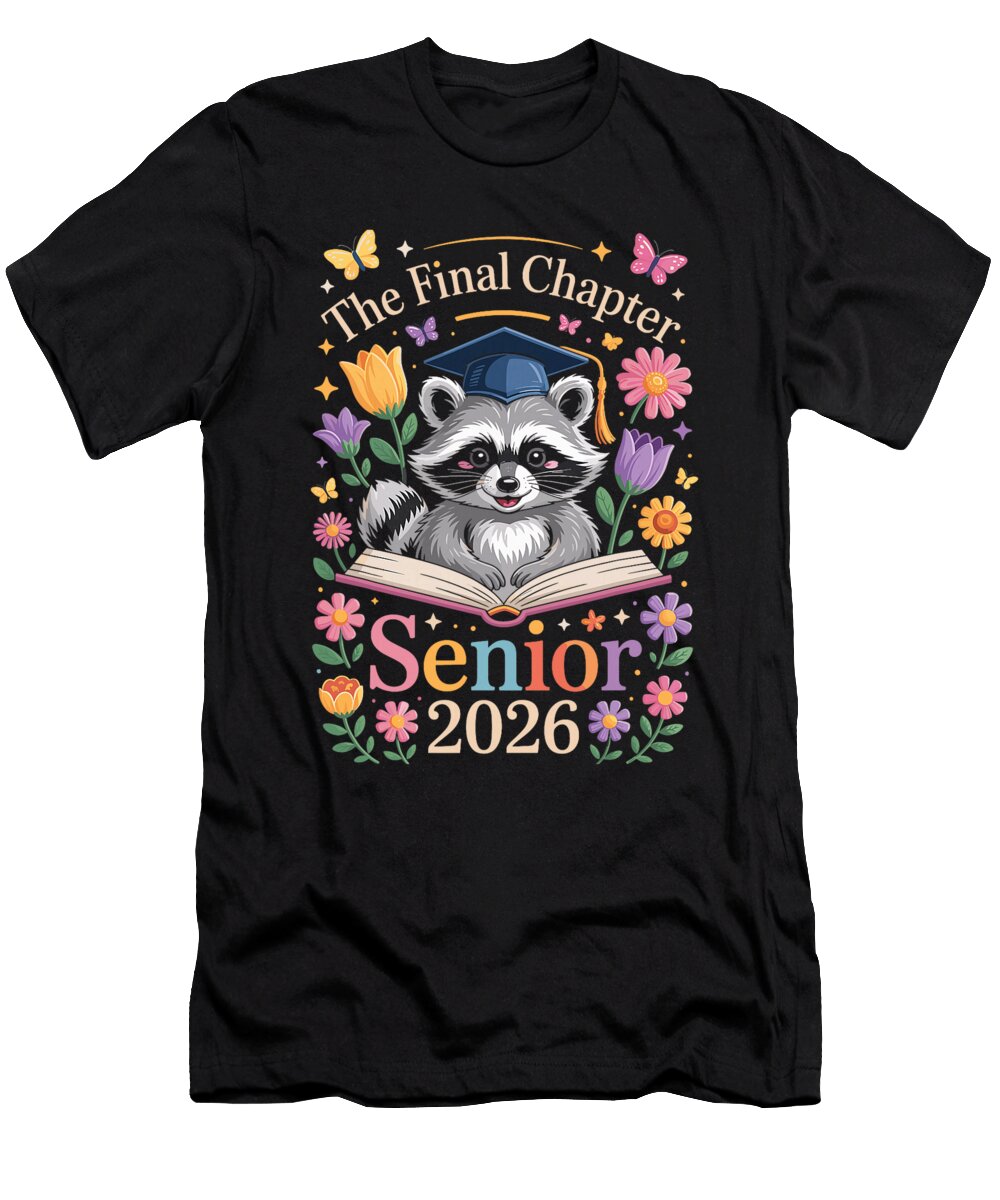 Class of 2026 Senior Coami Tacti T-Shirt