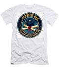 Class of Dad Graduation Emblem Ritchie Sonam T-Shirt