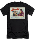 Classic Movie Poster Angela Esoterica Art Agency T-Shirt