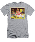 Classic Movie Poster Battle Shock Esoterica Art Agency T-Shirt