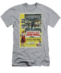 Classic Movie Poster Behind the High Wall Esoterica Art Agency T-Shirt