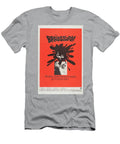 Classic Movie Poster Brainstorm Esoterica Art Agency T-Shirt