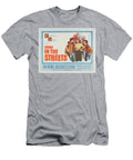 Classic Movie Poster Crime in the Streets Esoterica Art Agency T-Shirt