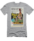 Classic Movie Poster Dementia 13 Esoterica Art Agency T-Shirt