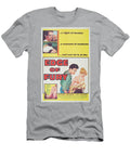 Classic Movie Poster Edge of Fury Esoterica Art Agency T-Shirt
