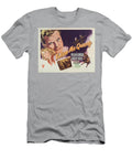 Classic Movie Poster Follow Me Quietly Esoterica Art Agency T-Shirt