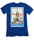 Classic Movie Poster Funeral in Berlin Esoterica Art Agency T-Shirt