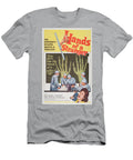 Classic Movie Poster Hands of a Stranger Esoterica Art Agency T-Shirt