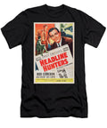 Classic Movie Poster Headline Hunters Esoterica Art Agency T-Shirt