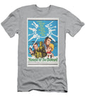 Classic Movie Poster House of the Damned Esoterica Art Agency T-Shirt