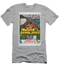 Classic Movie Poster Invasion of the Animal People Esoterica Art Agency T-Shirt
