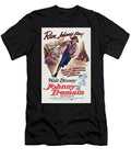 Classic Movie Poster Johnny Tremain Esoterica Art Agency T-Shirt