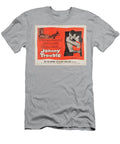 Classic Movie Poster Johnny Trouble Esoterica Art Agency T-Shirt