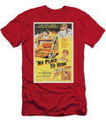 Classic Movie Poster No Place to Hide Esoterica Art Agency T-Shirt