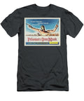 Classic Movie Poster Prisoner of the Iron Mask Esoterica Art Agency T-Shirt