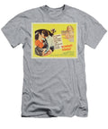 Classic Movie Poster Running Target Esoterica Art Agency T-Shirt