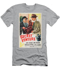 Classic Movie Poster Secret Venture Esoterica Art Agency T-Shirt