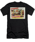 Classic Movie Poster Sumble on the Rocks Esoterica Art Agency T-Shirt