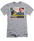 Classic Movie Poster the Abductors Esoterica Art Agency T-Shirt