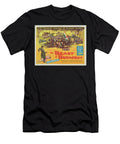 Classic Movie Poster the Beast of Budapest Esoterica Art Agency T-Shirt