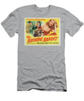 Classic Movie Poster the Blonde Bandit Esoterica Art Agency T-Shirt