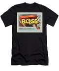 Classic Movie Poster the Boss Esoterica Art Agency T-Shirt