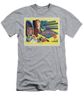 Classic Movie Poster the Diamond Wizard Esoterica Art Agency T-Shirt