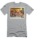 Classic Movie Poster the Fighting Wildcats Esoterica Art Agency T-Shirt