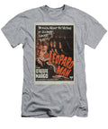 Classic Movie Poster the Leopard Man Esoterica Art Agency T-Shirt