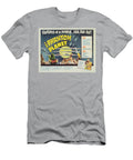 Classic Movie Poster the Phantom Planet Esoterica Art Agency T-Shirt