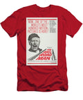 Classic Movie Poster the Railroad Man Esoterica Art Agency T-Shirt