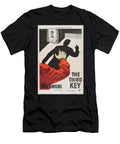 Classic Movie Poster the Third Key Esoterica Art Agency T-Shirt