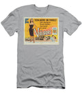 Classic Movie Poster the Violators Esoterica Art Agency T-Shirt