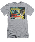 Classic Movie Poster Triple Deception Esoterica Art Agency T-Shirt