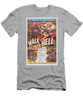 Classic Movie Poster Walk Into Hell Esoterica Art Agency T-Shirt