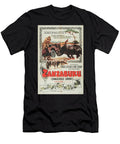 Classic Movie Poster Zanzabuku Esoterica Art Agency T-Shirt