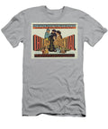 Classic Vintage Movie Poster Chicago Confidential Esoterica Art Agency T-Shirt
