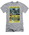 Classic Vintage Movie Poster Cockleshell Heroes Esoterica Art Agency T-Shirt