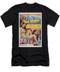 Classic Vintage Movie Poster Hot Rhythm Esoterica Art Agency T-Shirt