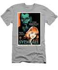 Classic Vintage Movie Poster Svengali Esoterica Art Agency T-Shirt