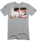 Classmates Doing Homework Anna Omelchenko T-Shirt