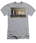 Classroom At the Institution Caillet Rue De LA Cite Paris 1845 G Remy T-Shirt
