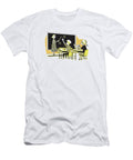 Classroom with Two Children Doing Arithmetic Csa Images T-Shirt