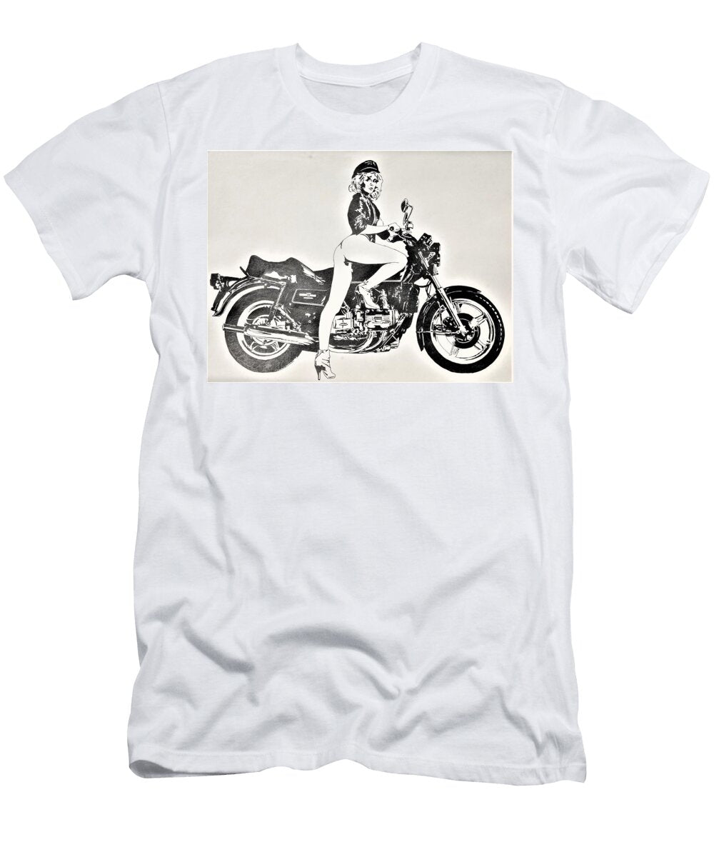 Classy Bike Andre De Bruin T-Shirt