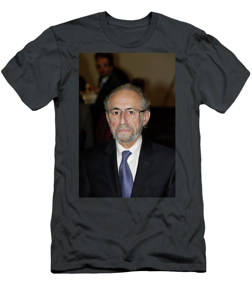 Claude Corbo Pierre Roussel T-Shirt